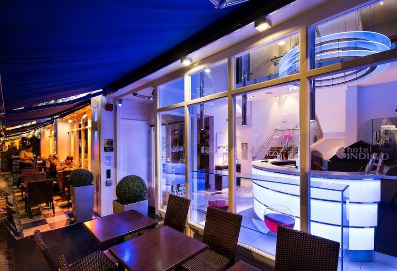 호텔 Indigo London Hyde Park Paddington, An Ihg