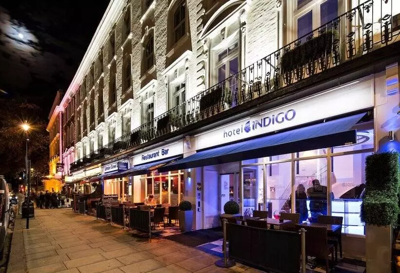 酒店 Indigo London Hyde Park Paddington, An Ihg