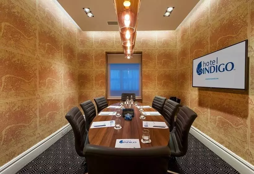 酒店 Indigo London Hyde Park Paddington, An Ihg