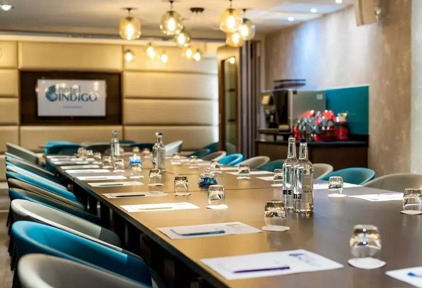 酒店 Indigo London Hyde Park Paddington, An Ihg