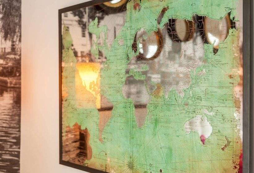 호텔 Indigo London Hyde Park Paddington, An Ihg