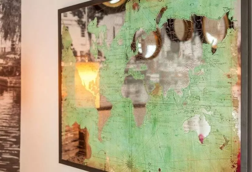 酒店 Indigo London Hyde Park Paddington, An Ihg