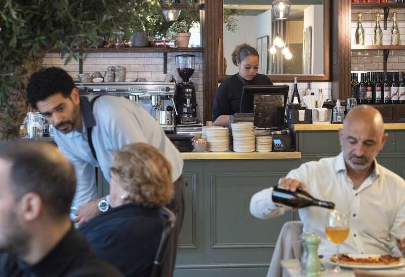 호텔 Indigo London Hyde Park Paddington, An Ihg