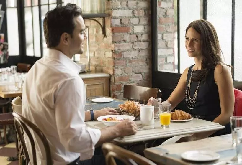 酒店 Indigo London Hyde Park Paddington, An Ihg