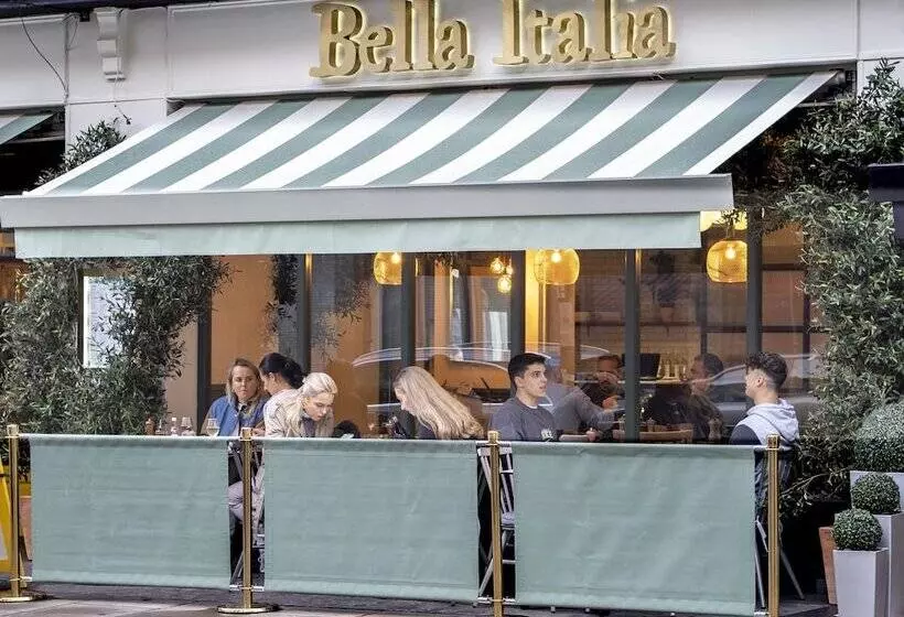 酒店 Indigo London Hyde Park Paddington, An Ihg