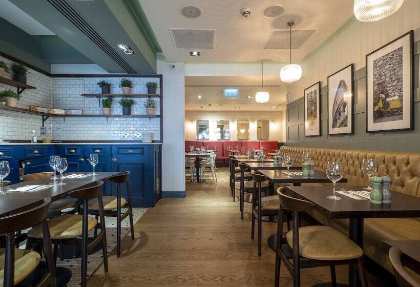 호텔 Indigo London Hyde Park Paddington, An Ihg
