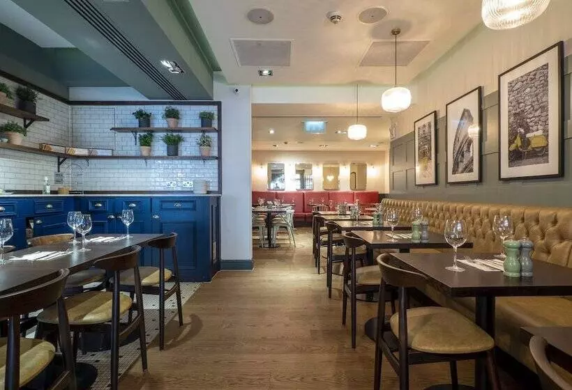 酒店 Indigo London Hyde Park Paddington, An Ihg