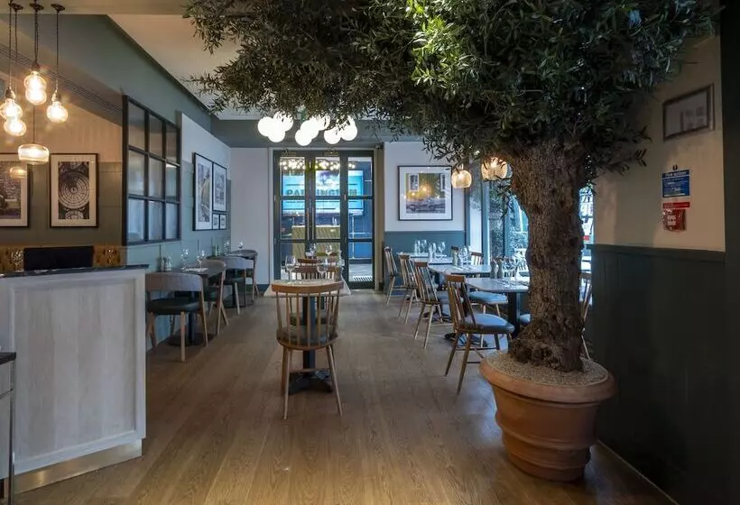 酒店 Indigo London Hyde Park Paddington, An Ihg