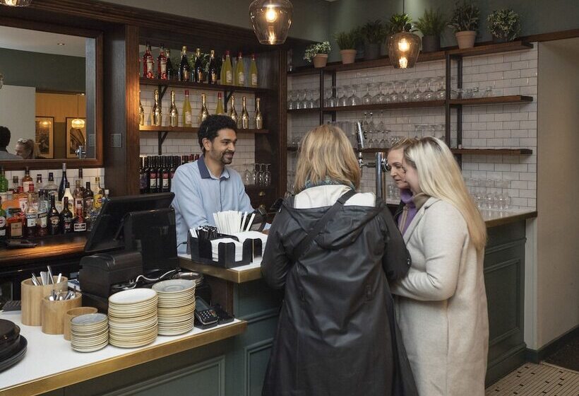 호텔 Indigo London Hyde Park Paddington, An Ihg