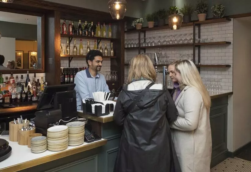 酒店 Indigo London Hyde Park Paddington, An Ihg