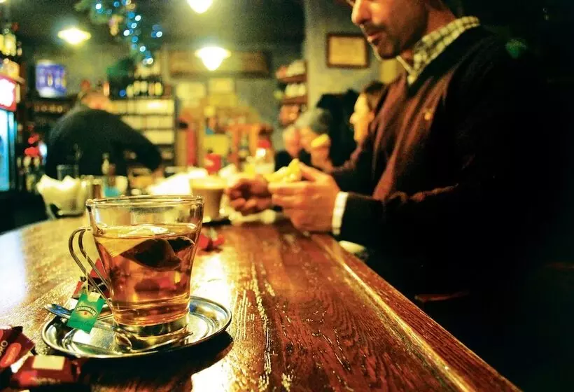 酒店 Indigo London Hyde Park Paddington, An Ihg