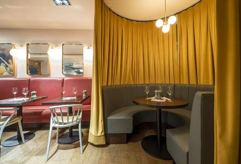 酒店 Indigo London Hyde Park Paddington, An Ihg