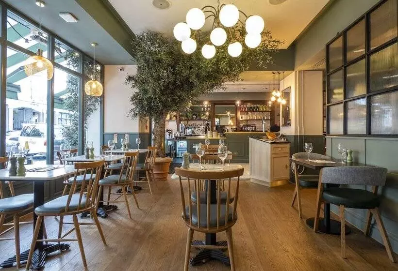 酒店 Indigo London Hyde Park Paddington, An Ihg