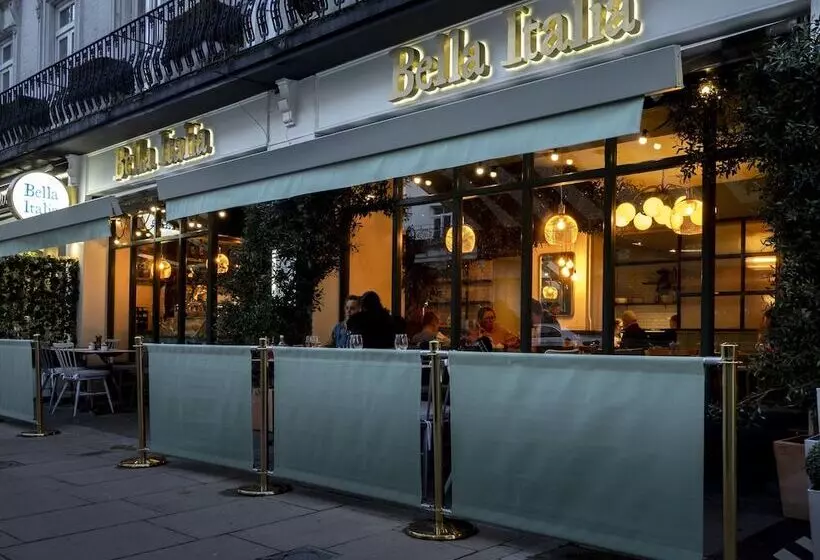 酒店 Indigo London Hyde Park Paddington, An Ihg