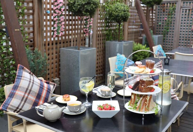 호텔 Indigo London Hyde Park Paddington, An Ihg