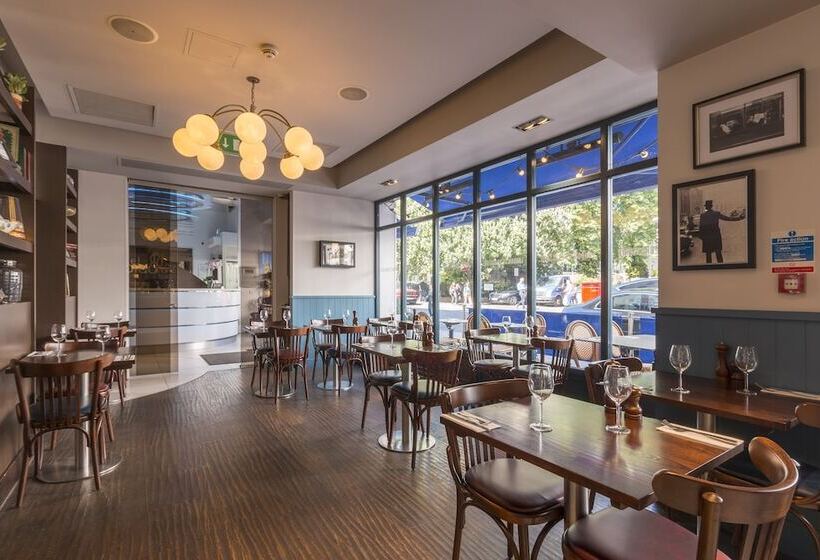 호텔 Indigo London Hyde Park Paddington, An Ihg