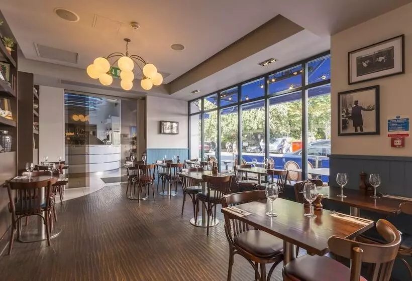 酒店 Indigo London Hyde Park Paddington, An Ihg