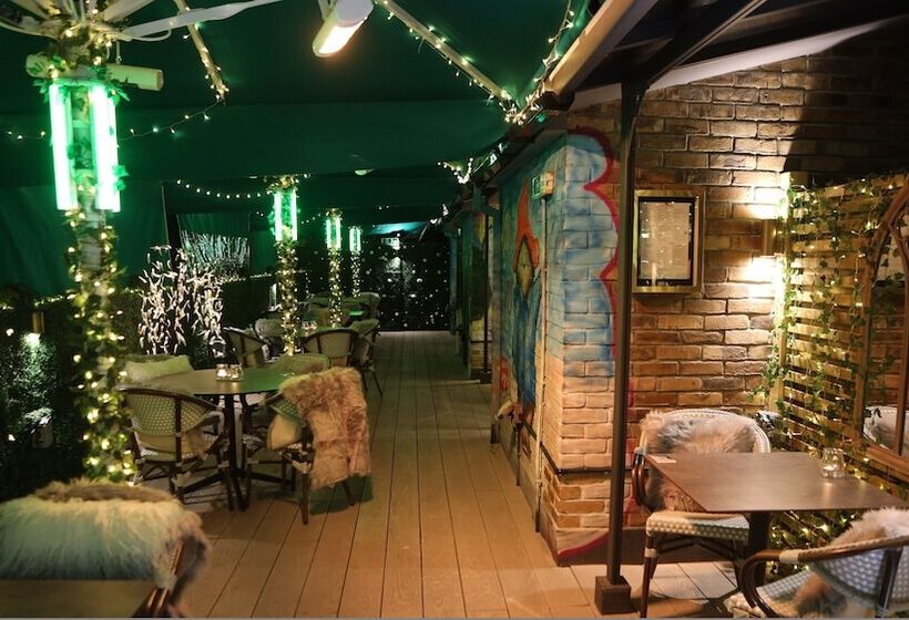 호텔 Indigo London Hyde Park Paddington, An Ihg