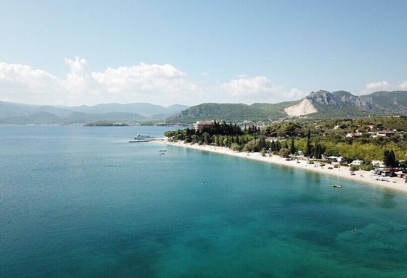 فندق Kalamaki Beach Resort