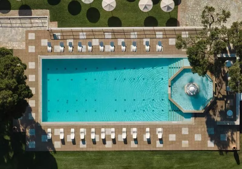 בית מלון כפרי Kalamaki Beach Resort