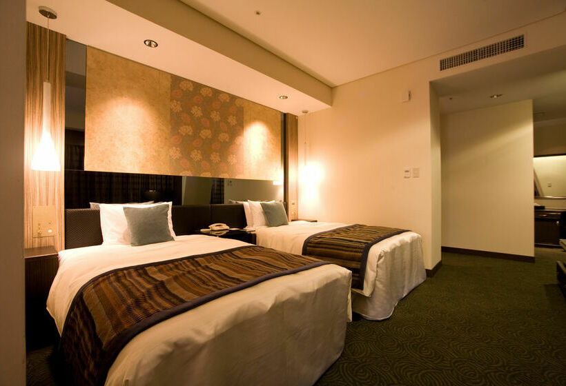 ホテル Okinawa Kariyushi Urban Resort Naha