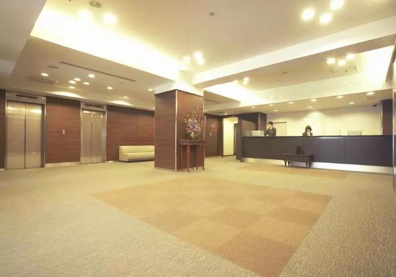 Отель Kumamoto Tokyu Rei