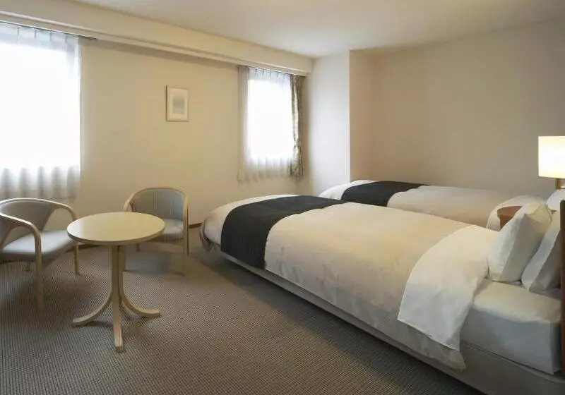 Отель Kumamoto Tokyu Rei