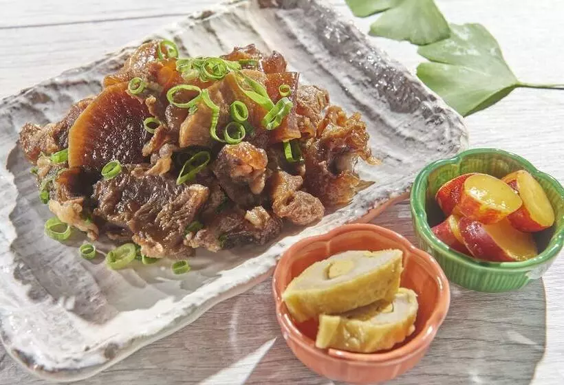 Отель Kumamoto Tokyu Rei