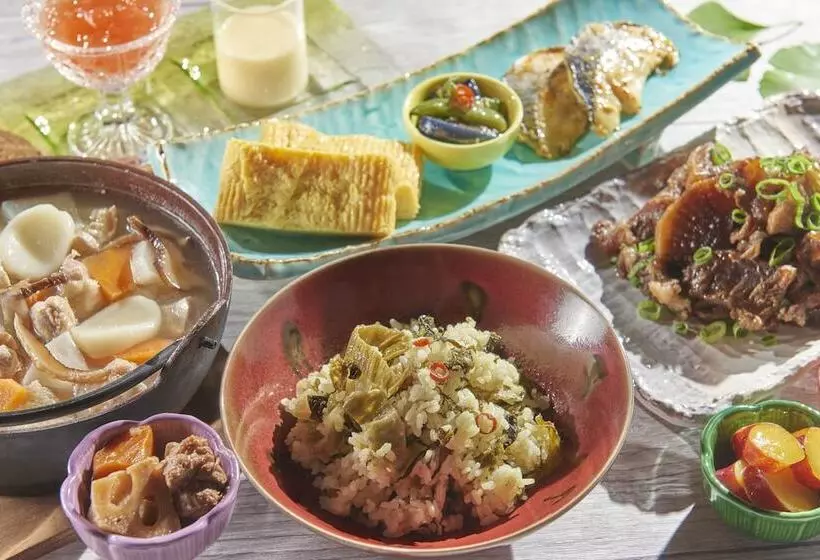 Отель Kumamoto Tokyu Rei