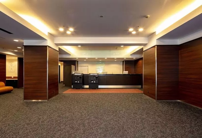 Отель Kumamoto Tokyu Rei