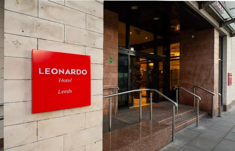 Hotel Leonardo Leeds
