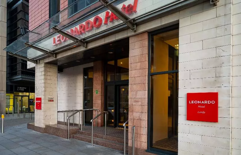 Hotel Leonardo Leeds