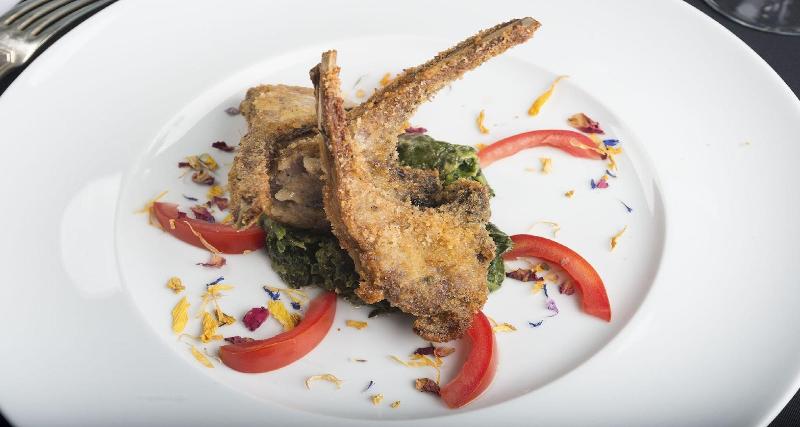 בית מלון כפרי Michelangelo