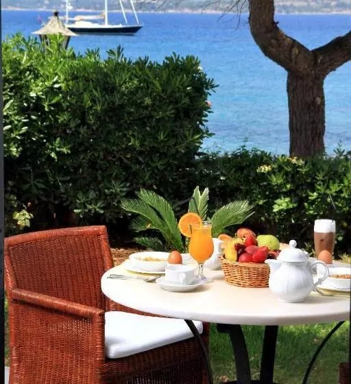 فندق Nissia Traditional Residences Spetses