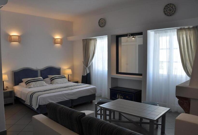 فندق Nissia Traditional Residences Spetses