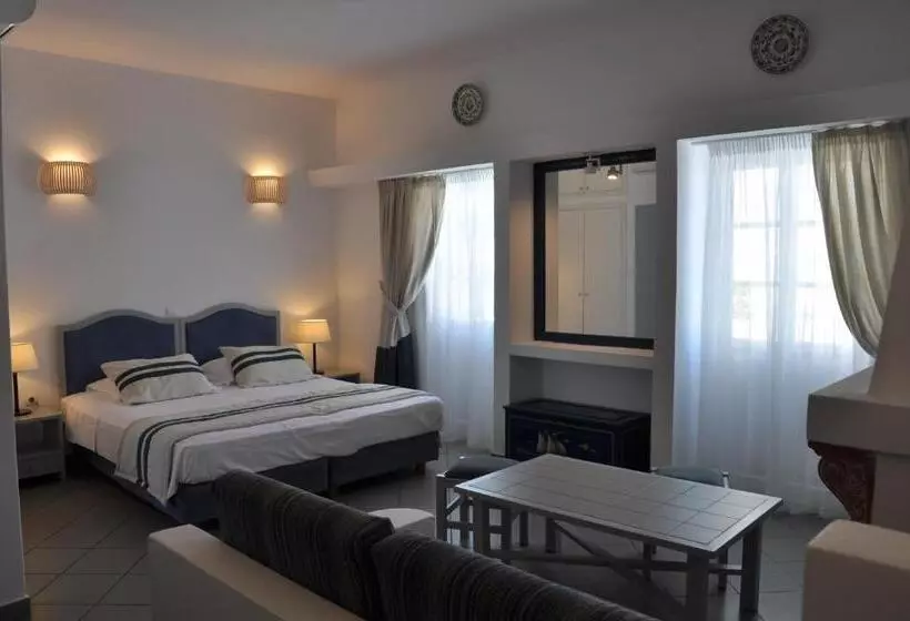 فندق Nissia Traditional Residences Spetses