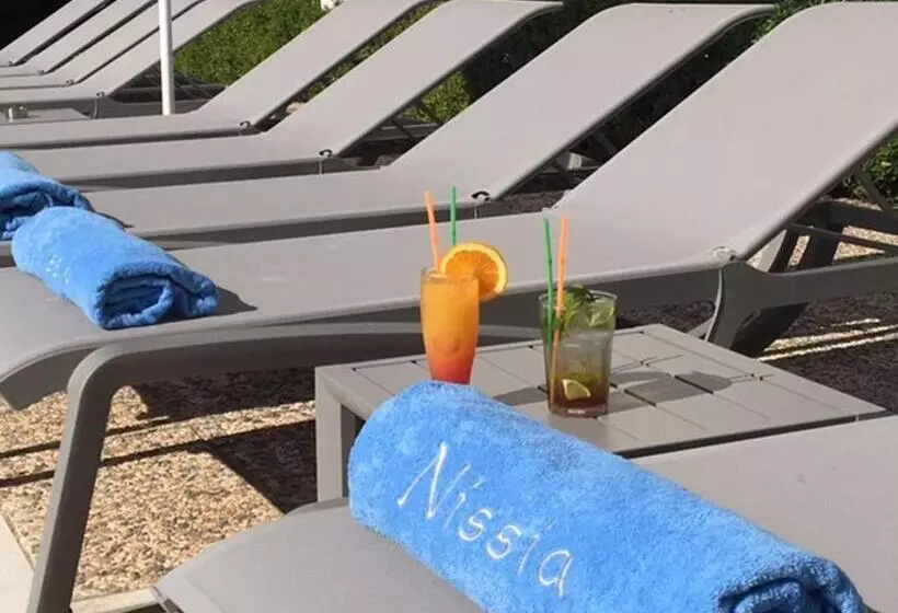 فندق Nissia Traditional Residences Spetses