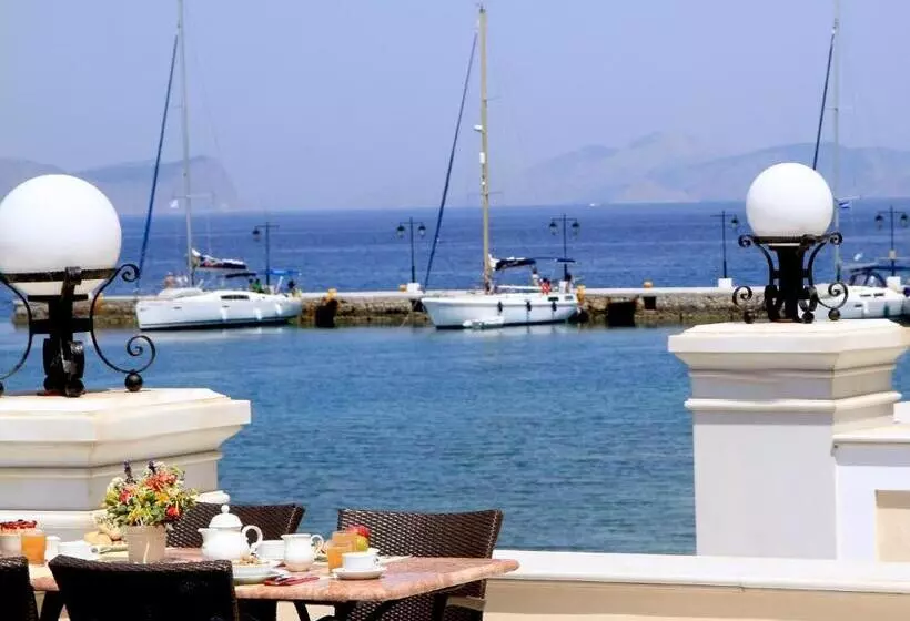 فندق Nissia Traditional Residences Spetses