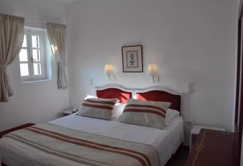 فندق Nissia Traditional Residences Spetses