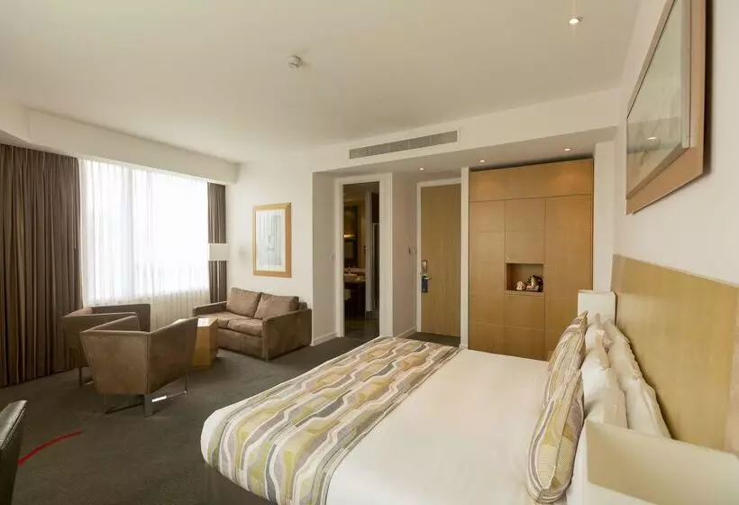 호텔 Park Plaza Cardiff