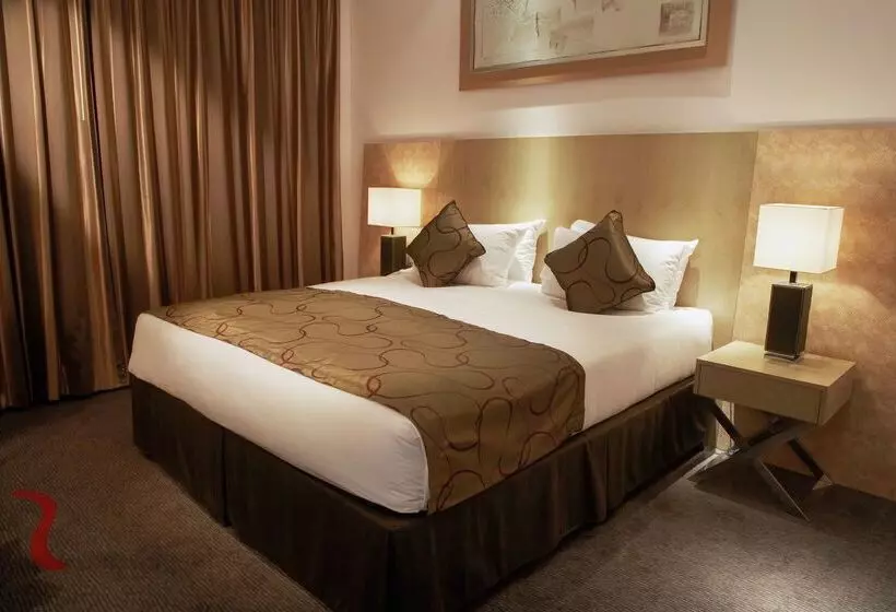 호텔 Park Plaza Cardiff