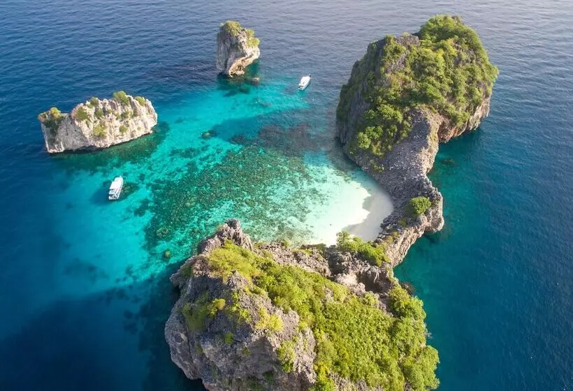 ホテル Pimalai Resort & Spa   Sha Extra Plus