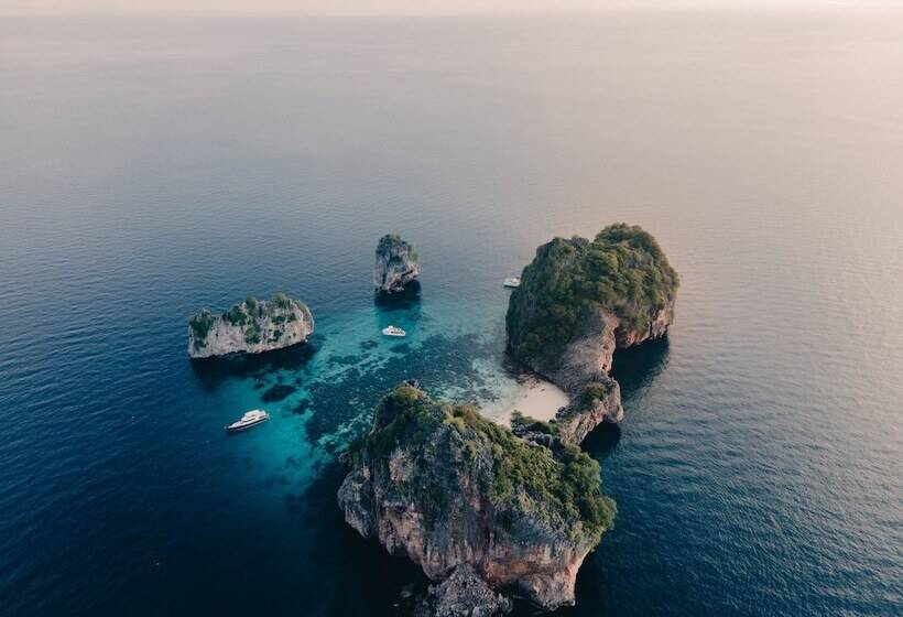 בית מלון כפרי Pimalai Resort & Spa   Sha Extra Plus