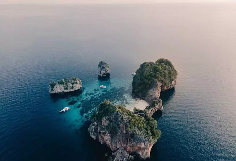 فندق Pimalai Resort & Spa Sha Extra Plus