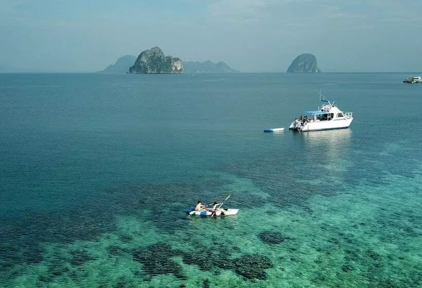 ホテル Pimalai Resort & Spa   Sha Extra Plus