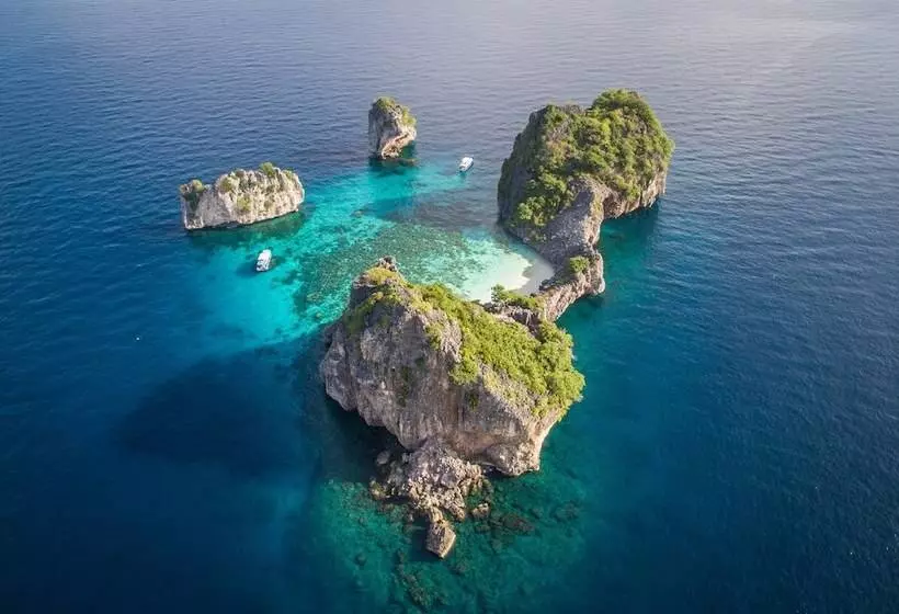 ホテル Pimalai Resort & Spa   Sha Extra Plus