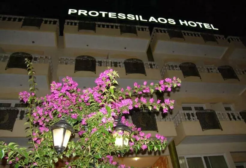 ホテル Protessilaos