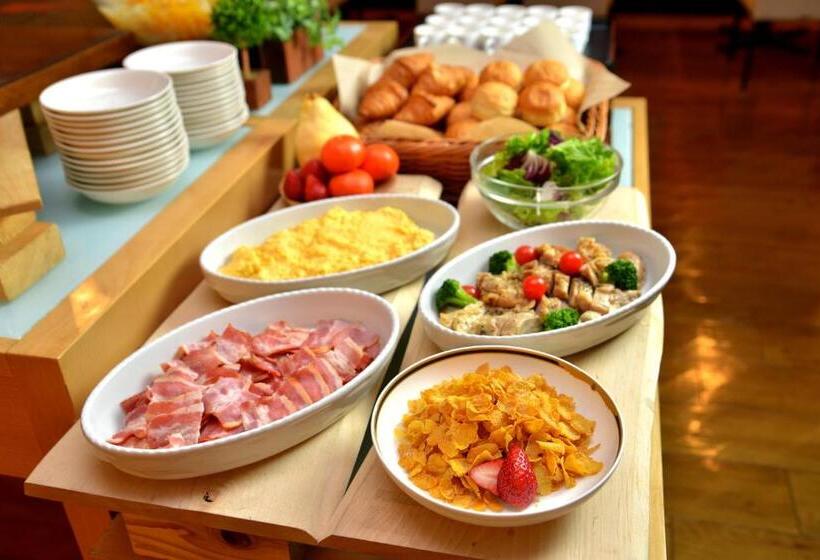 Hotel Rembrandt Style Tokyo Nishikasai