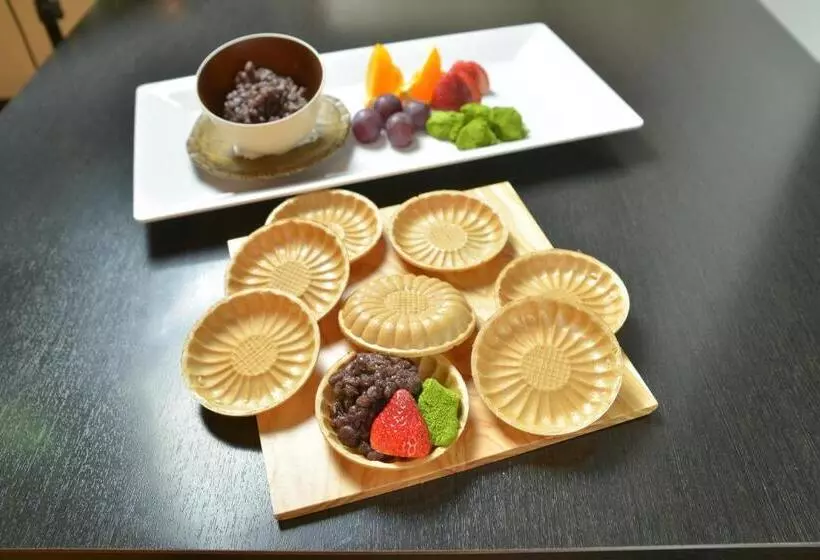 בית מלון כפרי Rembrandt Style Tokyo Nishikasai