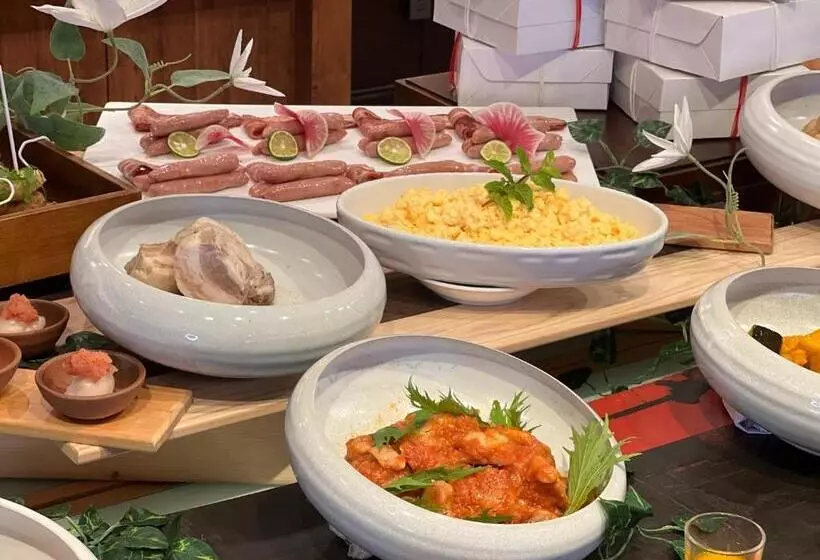 בית מלון כפרי Rembrandt Style Tokyo Nishikasai